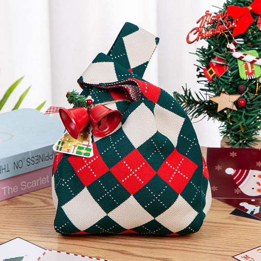 Woven Practical Gift Candy Handheld Bag