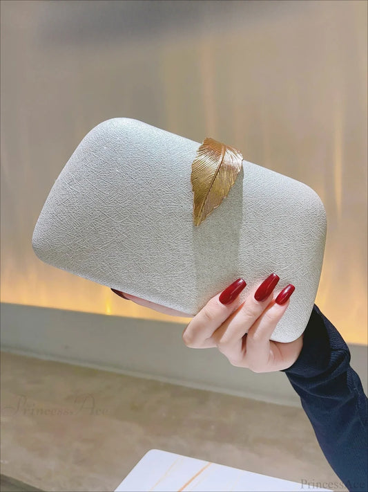 Fashion Evening Clutch Dinner Bridesmaid Wedding Bag clutchbag-250126