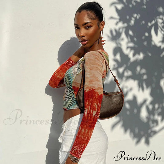 Florence Elegant Top