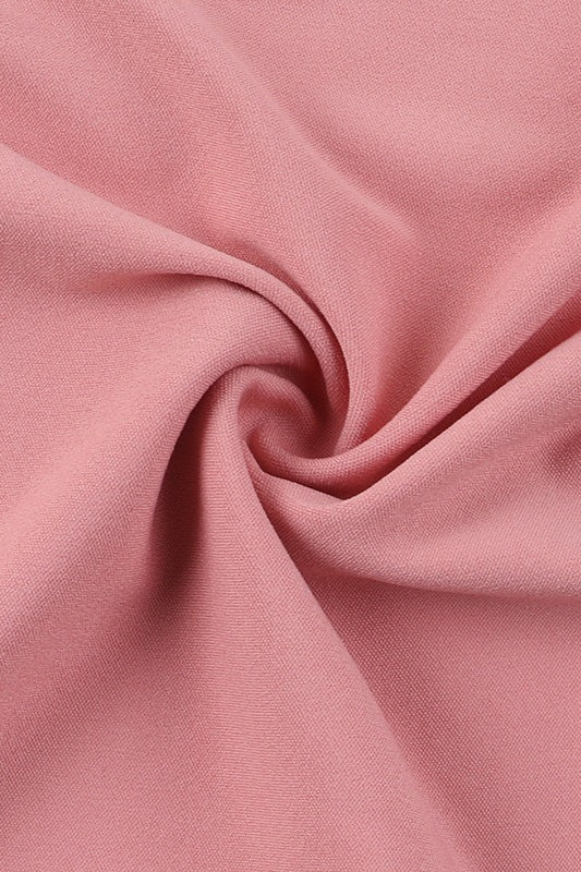 Mesh Asymmetric Formal Dress