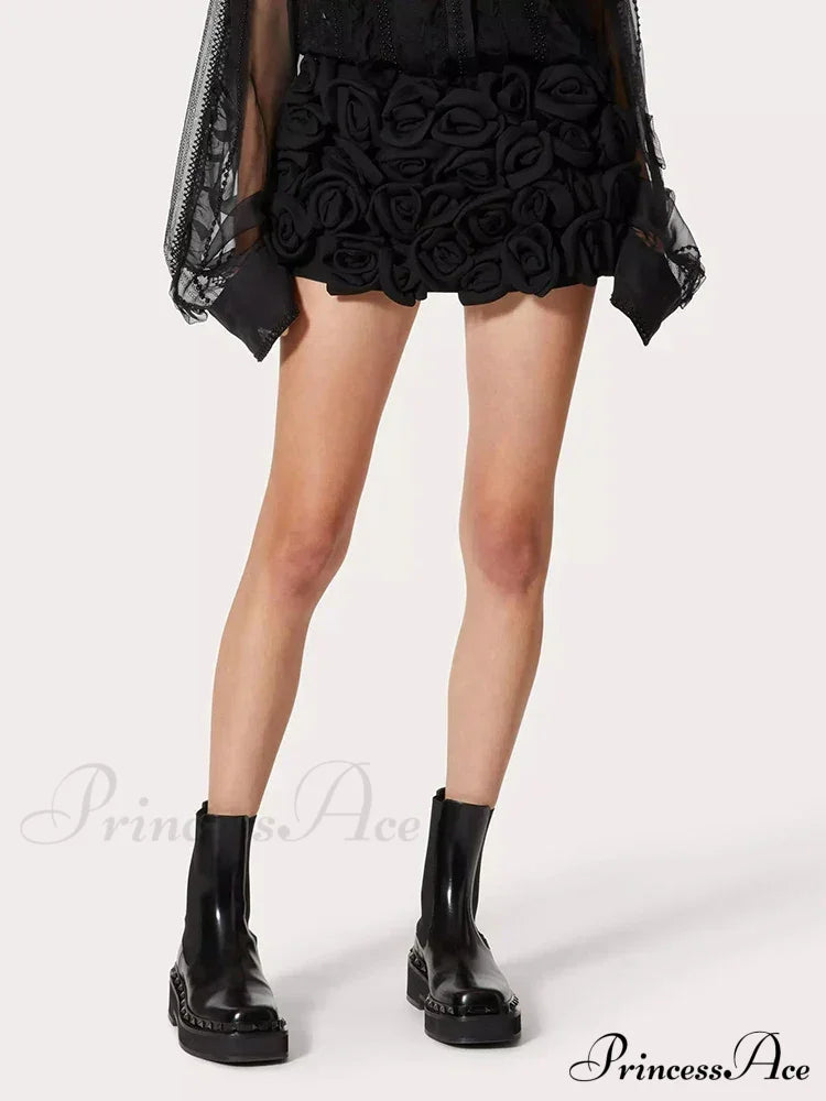 Arianna Elegant Shorts