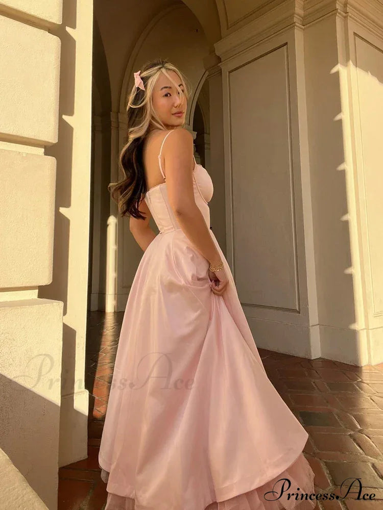 Blake Elegant Maxi Dress