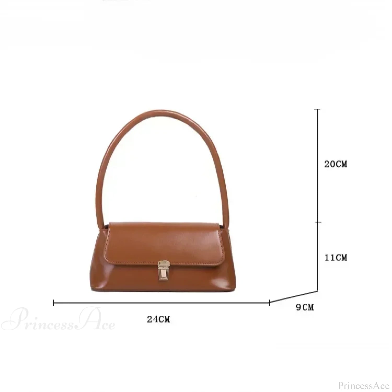 Bow Underarm Shoulder Bag for Women shoulder-250126