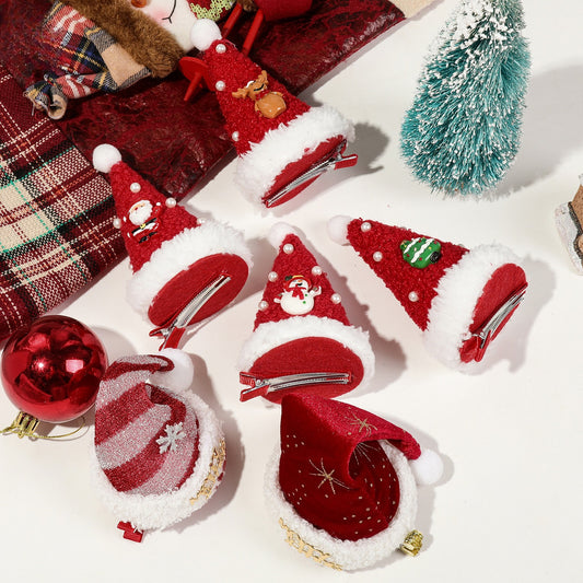 Cute Hat Kids Princess Festive Hair Accessory