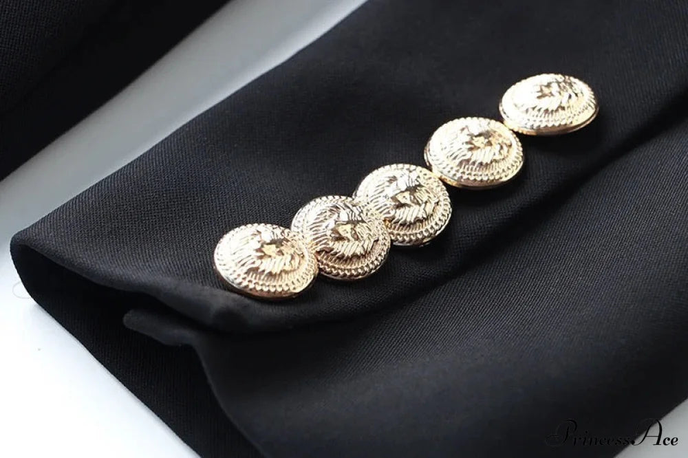 Carie Elegant Blazer