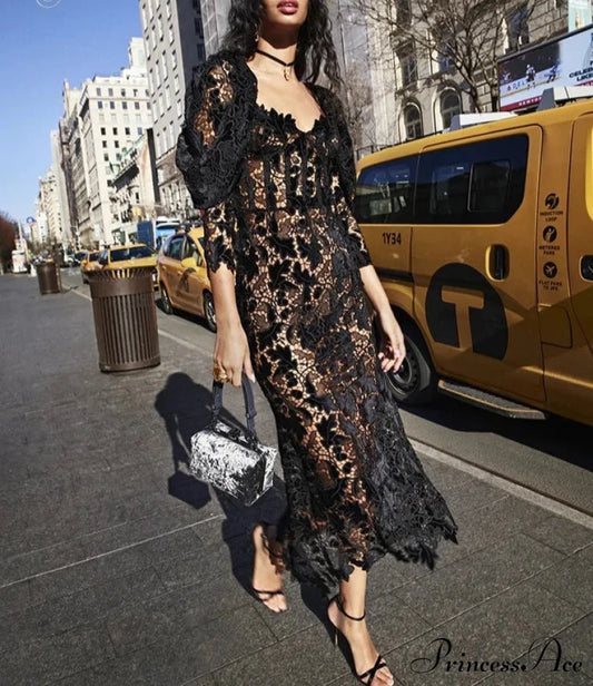 DOMINICA Elegant DRESS