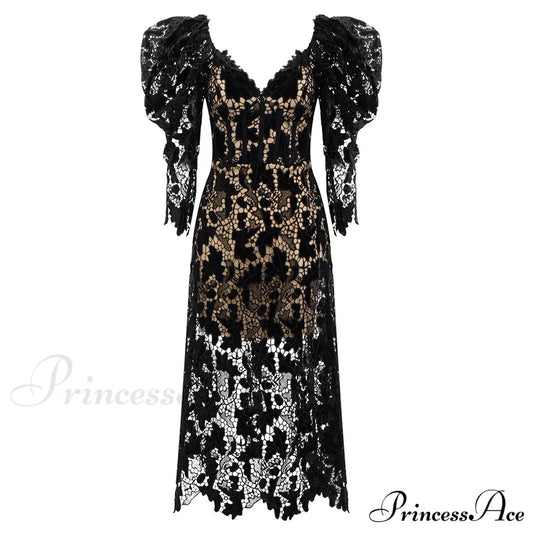 DOMINICA Elegant DRESS