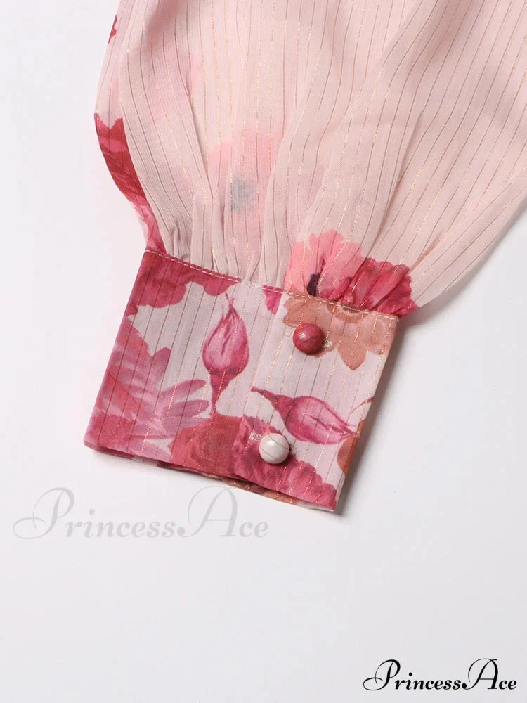 Elidi Elegant Maxi Dress