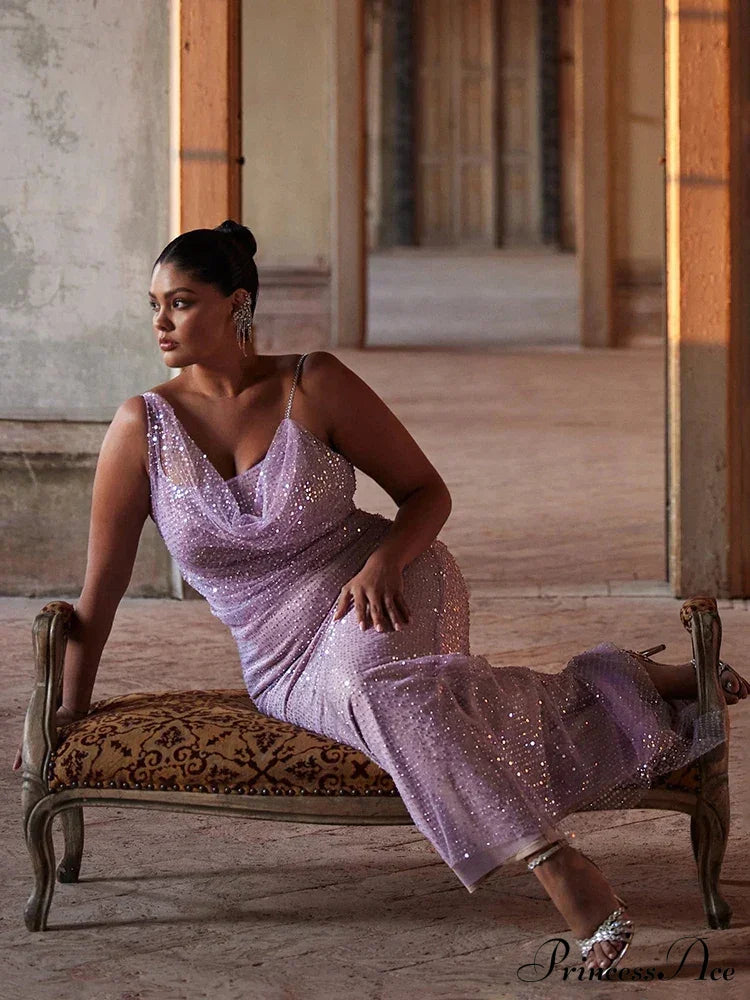 Eloise Elegant Maxi Dress