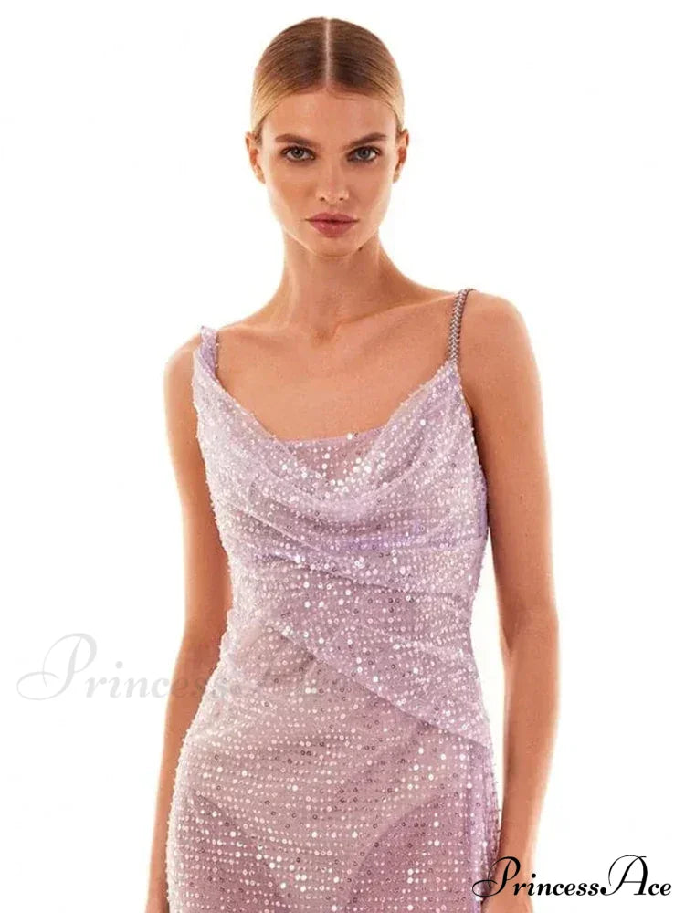 Eloise Elegant Maxi Dress