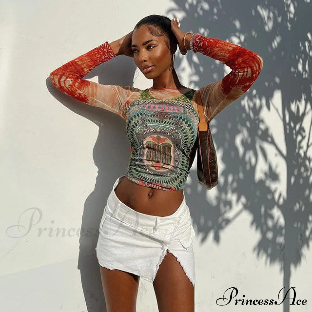 Florence Elegant Top