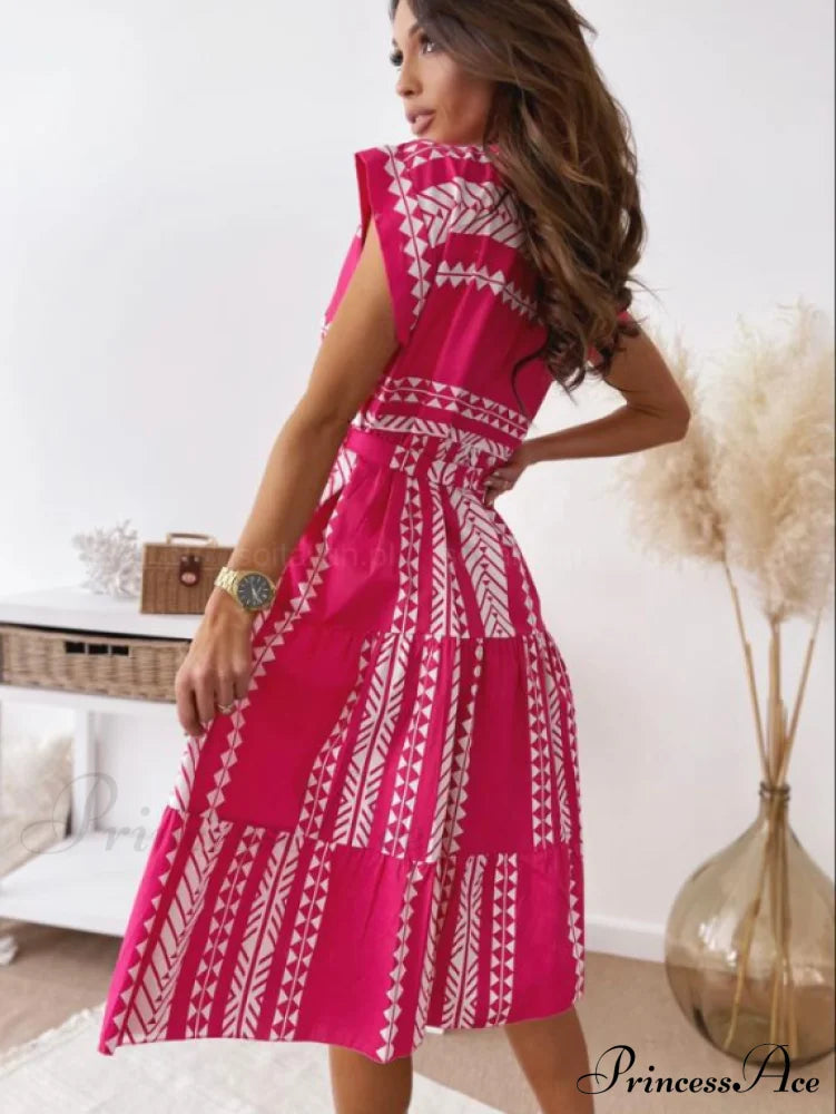 Gown Design Ruffle With Casual And Up Warm-Season Lace Belt S / Black Dresses