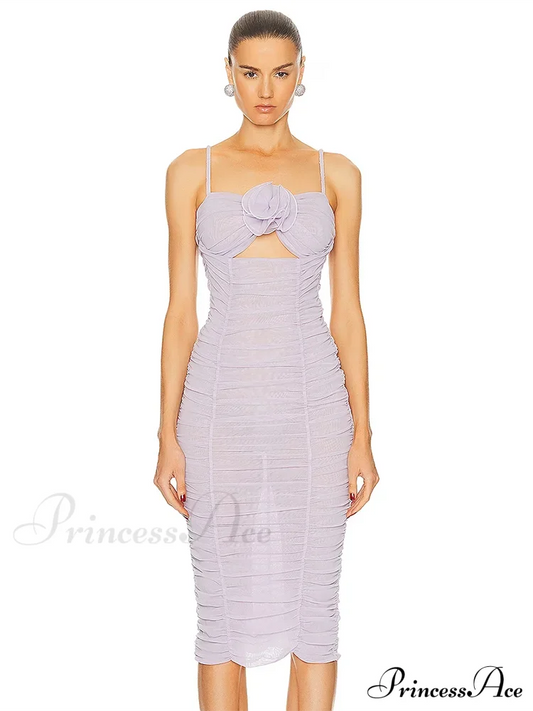 Jana Elegant Midi Dress