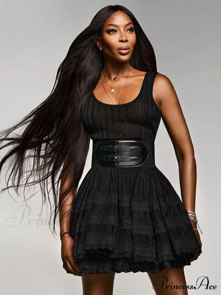 Madelyn Elegant Mini Dress