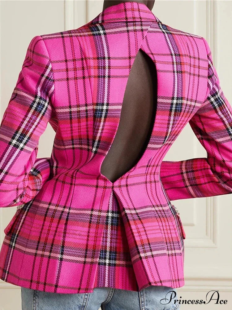 Margaret Elegant Blazer