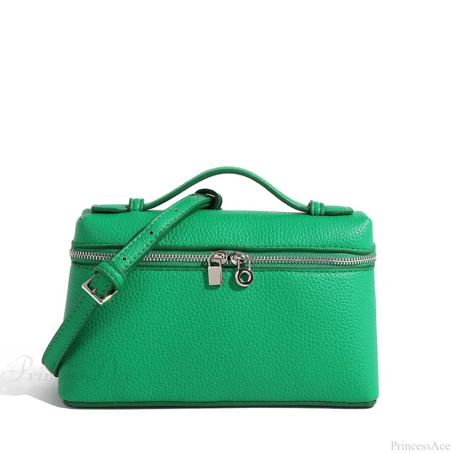 New Women’s Large Capacity Crossbody Handbag Green handbag-250126
