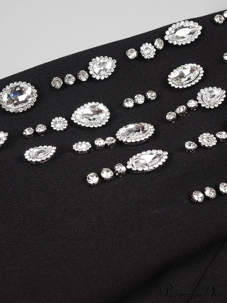 Olivia Mini Stylish Blazer Dress