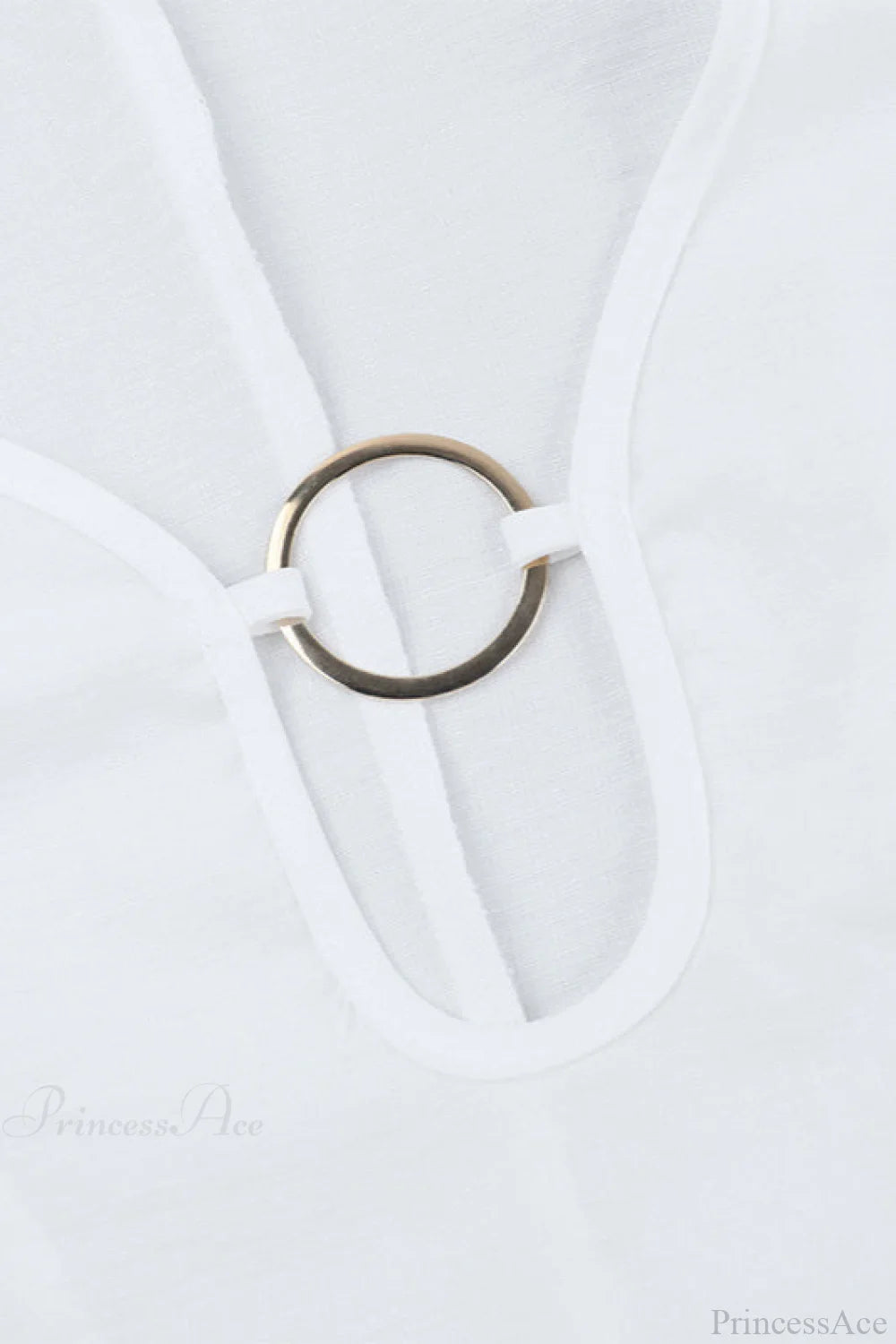 Slim Cutout V Neck Bodycon Maxi Dress