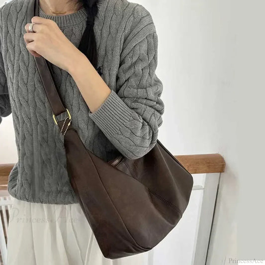 Weaving Straw Top-Handle Shoulder Bag shoulder-250126