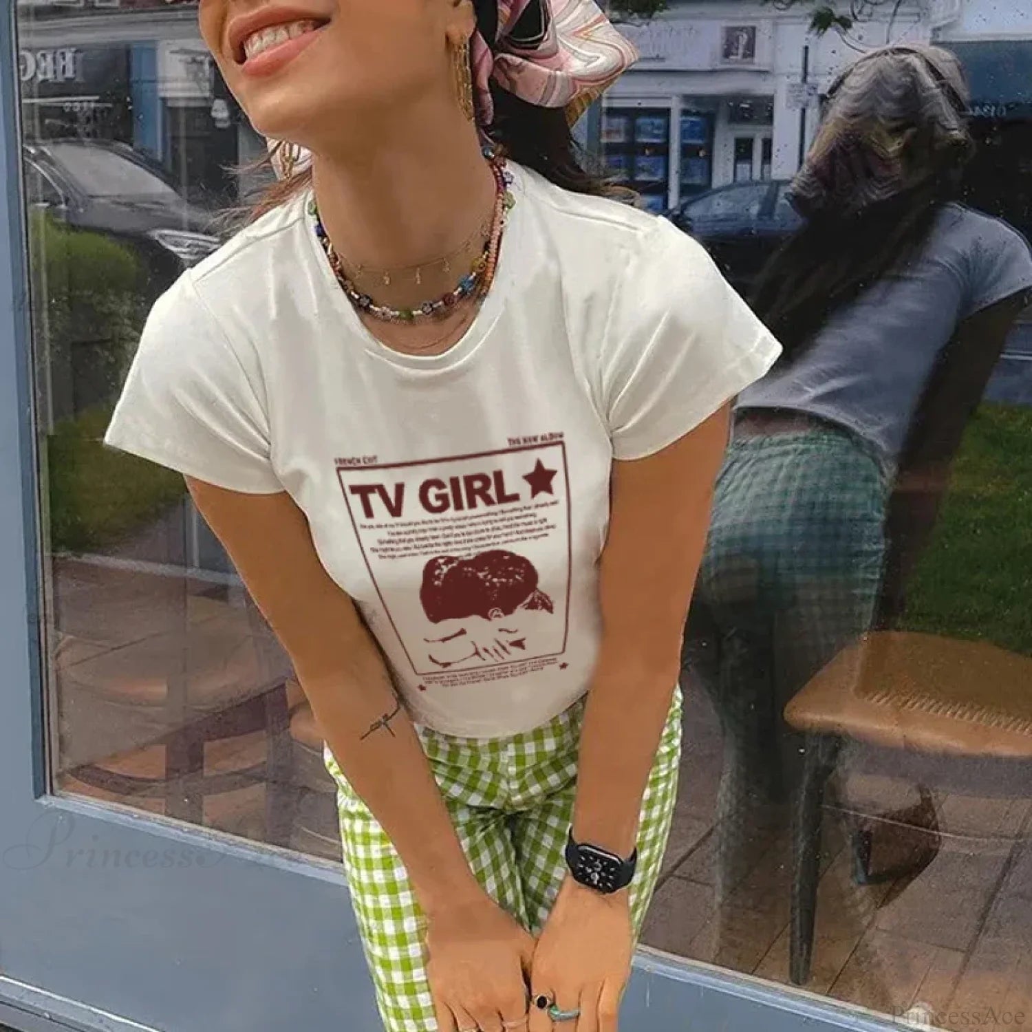 Y2k Gothic Harajuku Baby Tee T-shirt t-shirt-250223